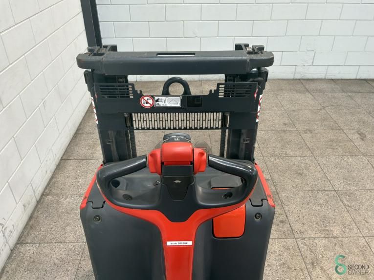 Stapler Elektrisch Linde D08 2018