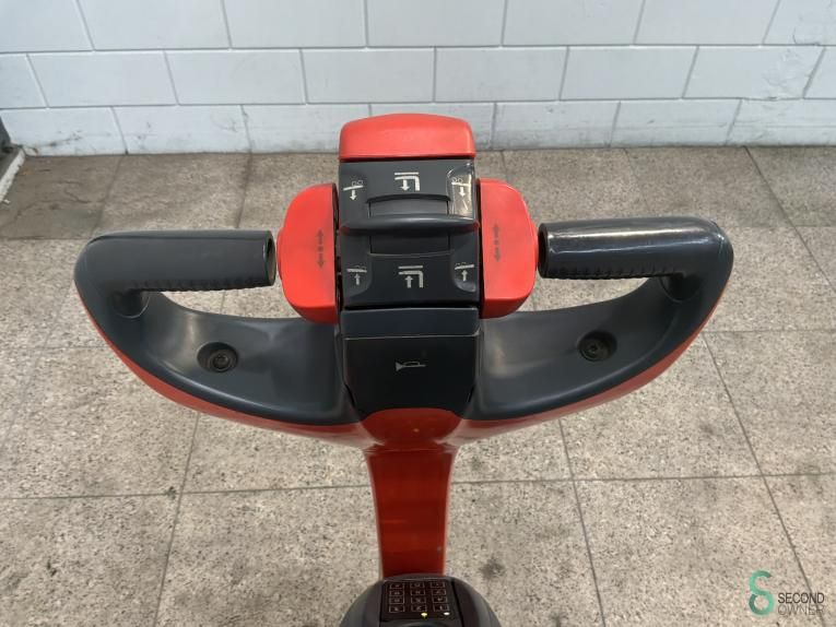 Stapler Elektrisch Linde D08 2018