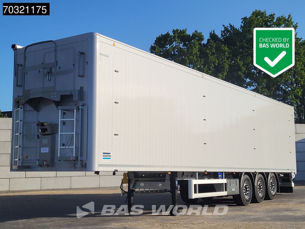 Knapen K100 NEW! Z-SPEC 92m3 10mm SAF Liftachse
