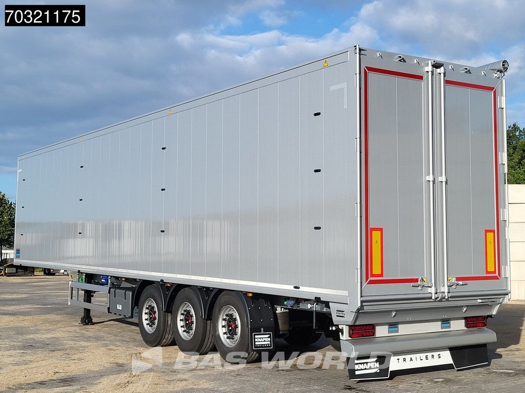 Knapen K100 NEW! Z-SPEC 92m3 10mm SAF Liftachse