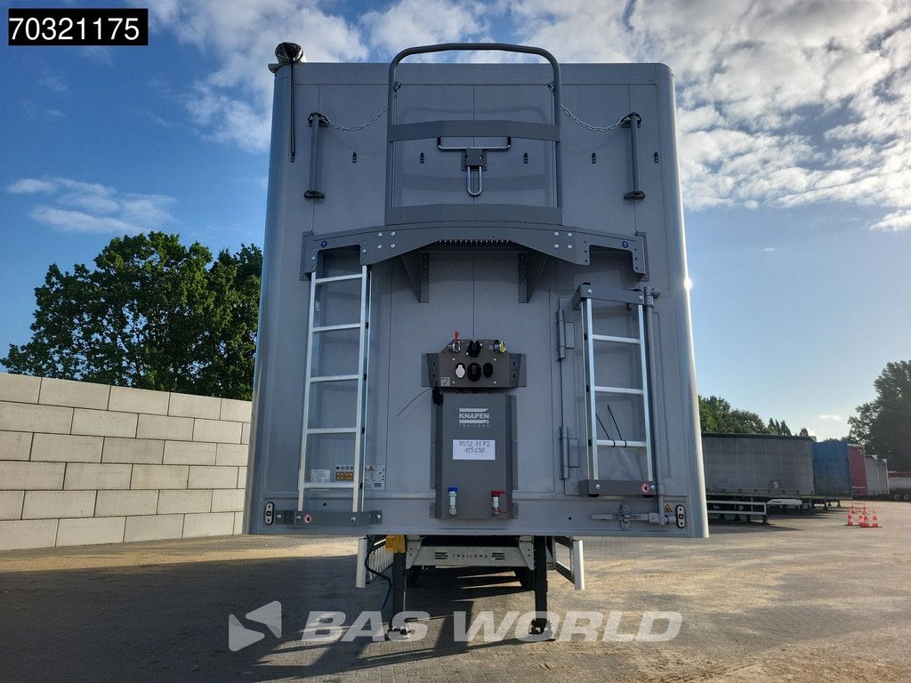 Knapen K100 NEW! Z-SPEC 92m3 10mm SAF Liftachse