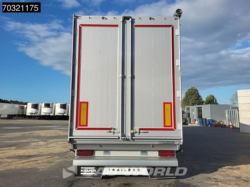 Knapen K100 NEW! Z-SPEC 92m3 10mm SAF Liftachse