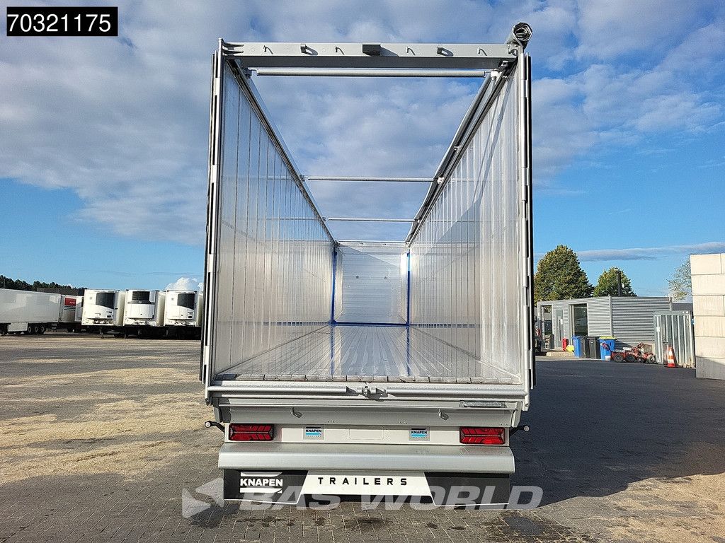 Knapen K100 NEW! Z-SPEC 92m3 10mm SAF Liftachse