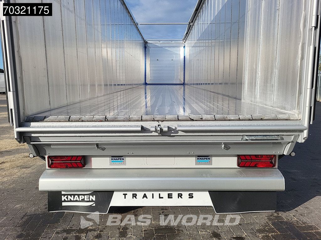 Knapen K100 NEW! Z-SPEC 92m3 10mm SAF Liftachse
