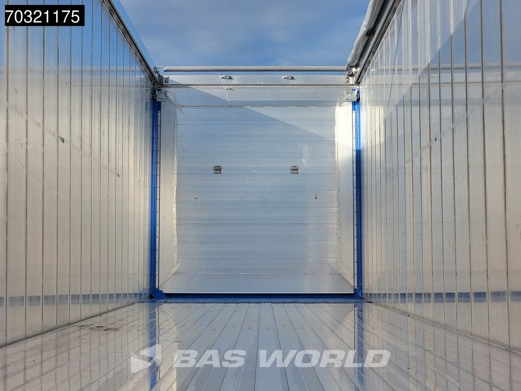 Knapen K100 NEW! Z-SPEC 92m3 10mm SAF Liftachse