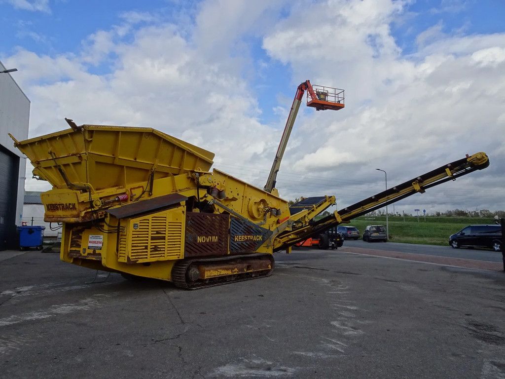 Keestrack NOVUM