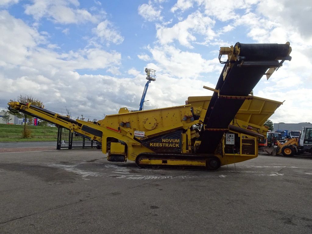 Keestrack NOVUM