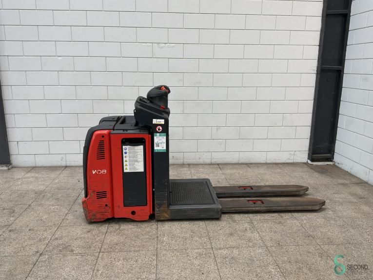 Kommissionierer Elektrisch Linde V08-01 (1110) 2013