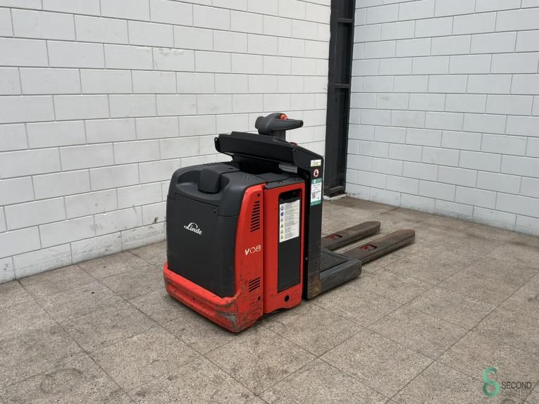 Kommissionierer Elektrisch Linde V08-01 (1110) 2013