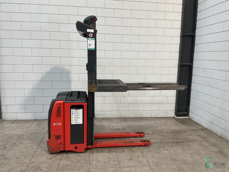Kommissionierer Elektrisch Linde V08-01 (1110) 2013
