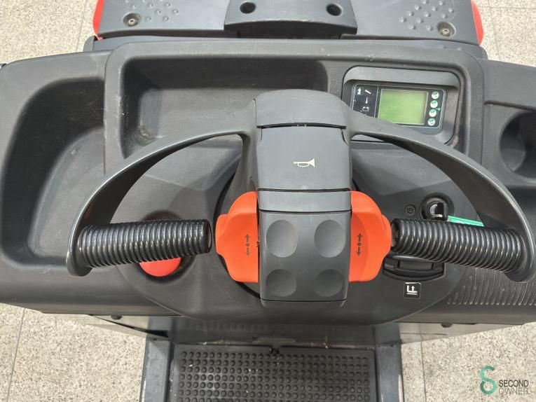 Kommissionierer Elektrisch Linde V08-01 (1110) 2013