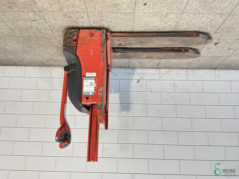 Stackers Electric Linde TL16/1152 2017 Double stock