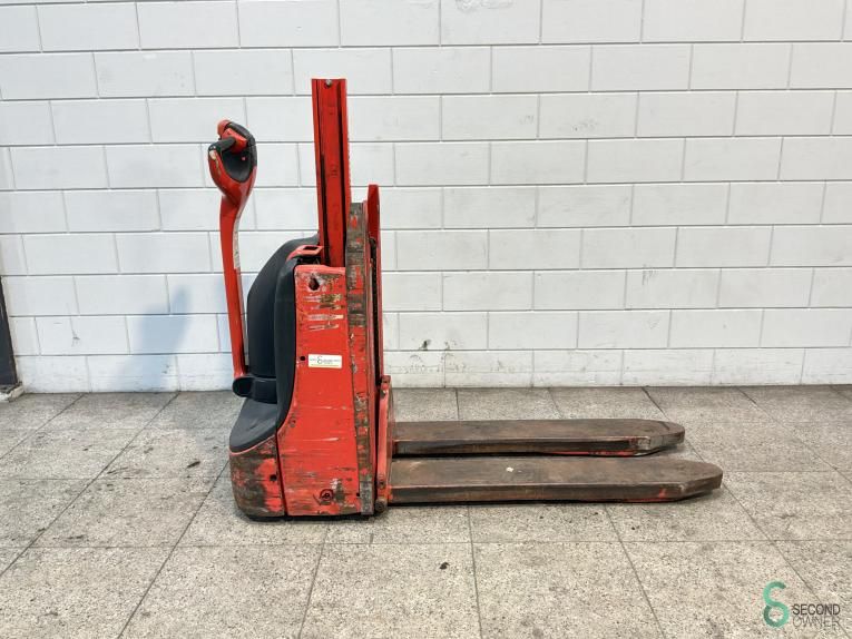 Stackers Electric Linde TL16/1152 2017 Double stock