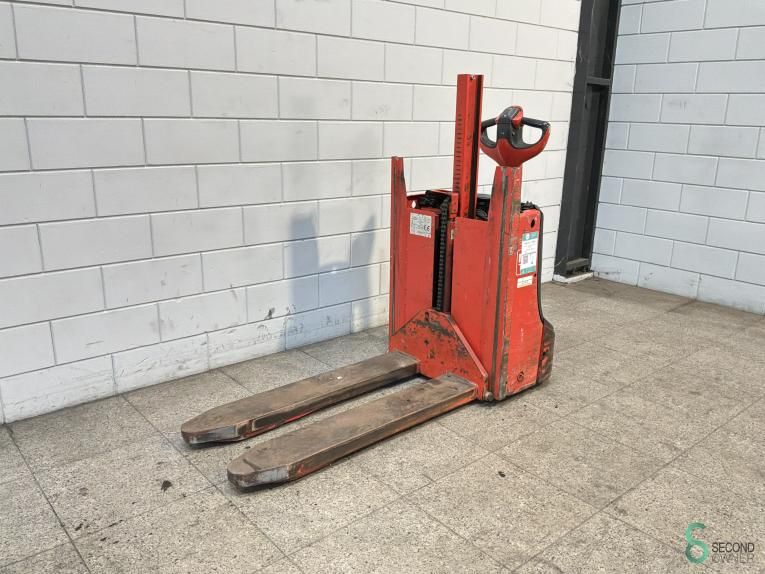 Stackers Electric Linde TL16/1152 2017 Double stock