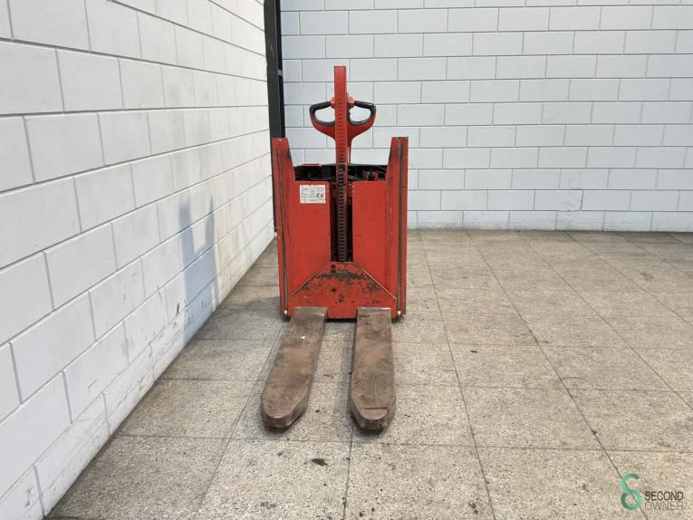 Stackers Electric Linde TL16/1152 2017 Double stock