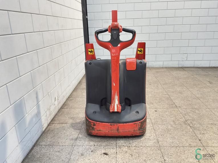 Stackers Electric Linde TL16/1152 2017 Double stock