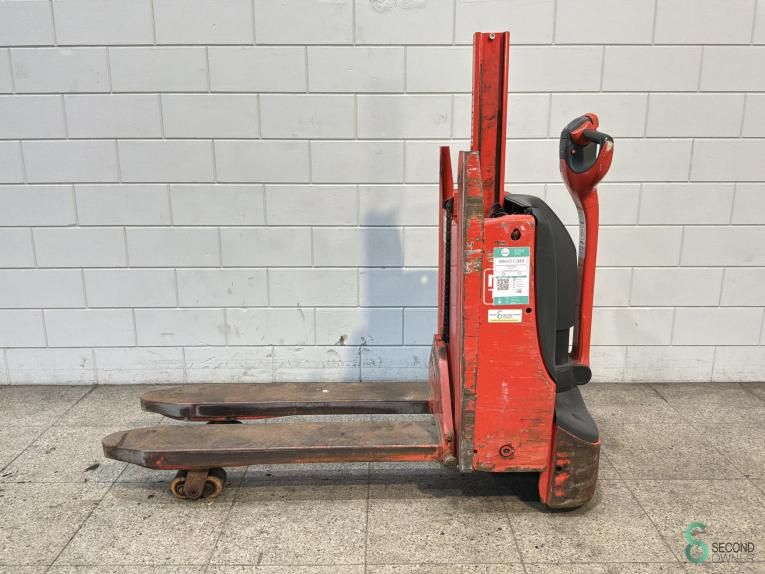 Stackers Electric Linde TL16/1152 2017 Double stock