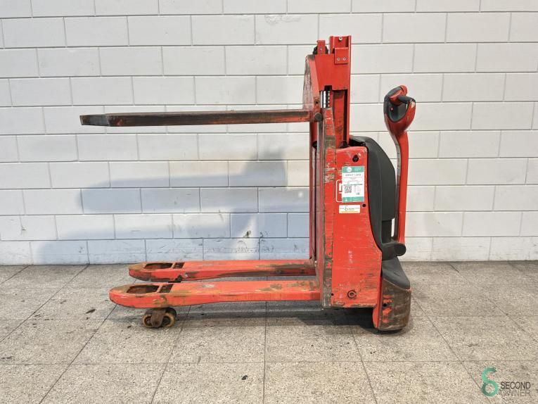 Stackers Electric Linde TL16/1152 2017 Double stock