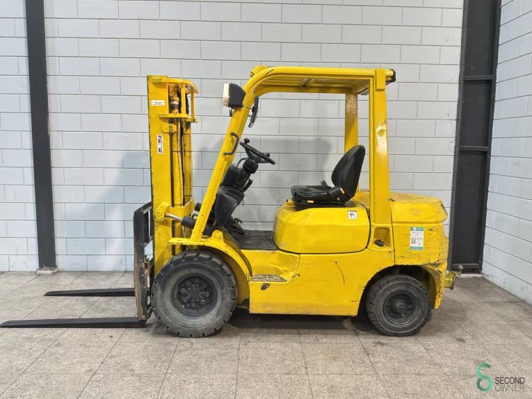 Forklifts Diesel Toyota 7FD25