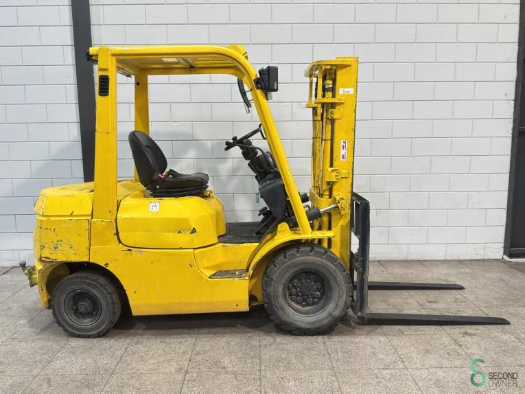 Forklifts Diesel Toyota 7FD25