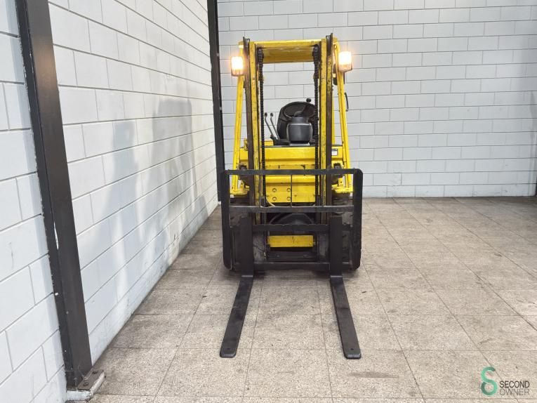 Forklifts Diesel Toyota 7FD25