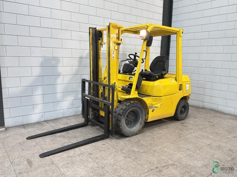 Forklifts Diesel Toyota 7FD25
