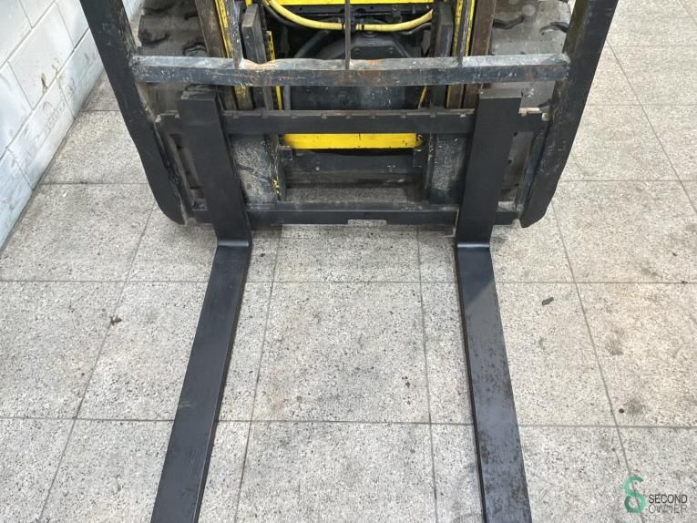 Forklifts Diesel Toyota 7FD25