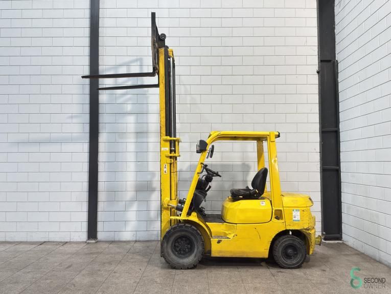 Forklifts Diesel Toyota 7FD25