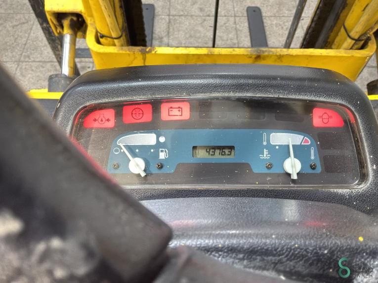 Forklifts Diesel Toyota 7FD25