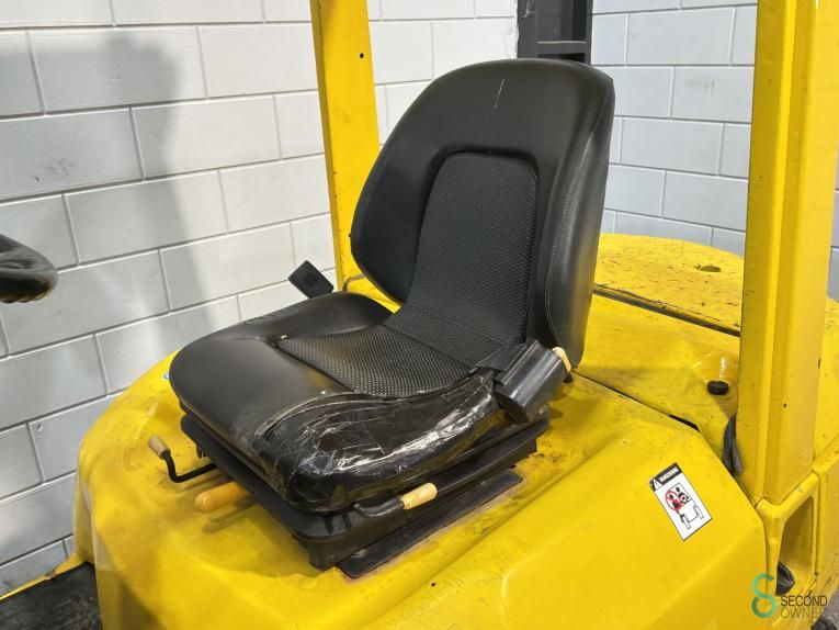 Forklifts Diesel Toyota 7FD25