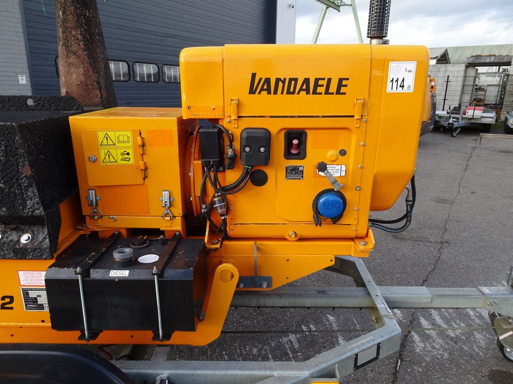 Vandaele TV16-22