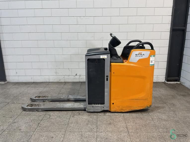 Pallet trucks Electric Still EXHS20 2021