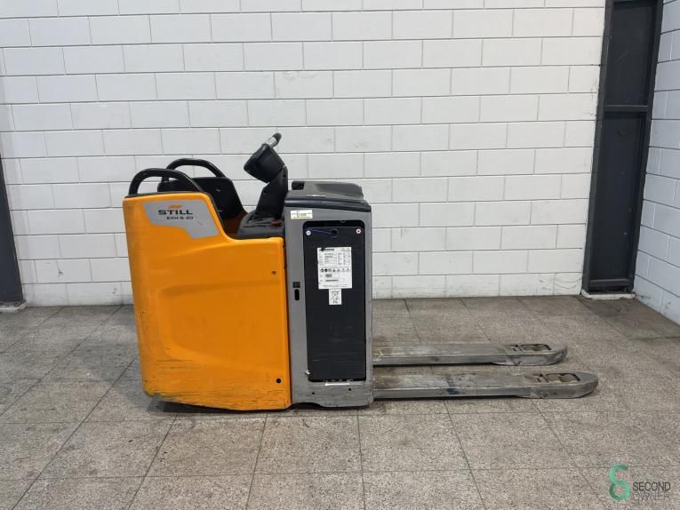 Pallet trucks Electric Still EXHS20 2021