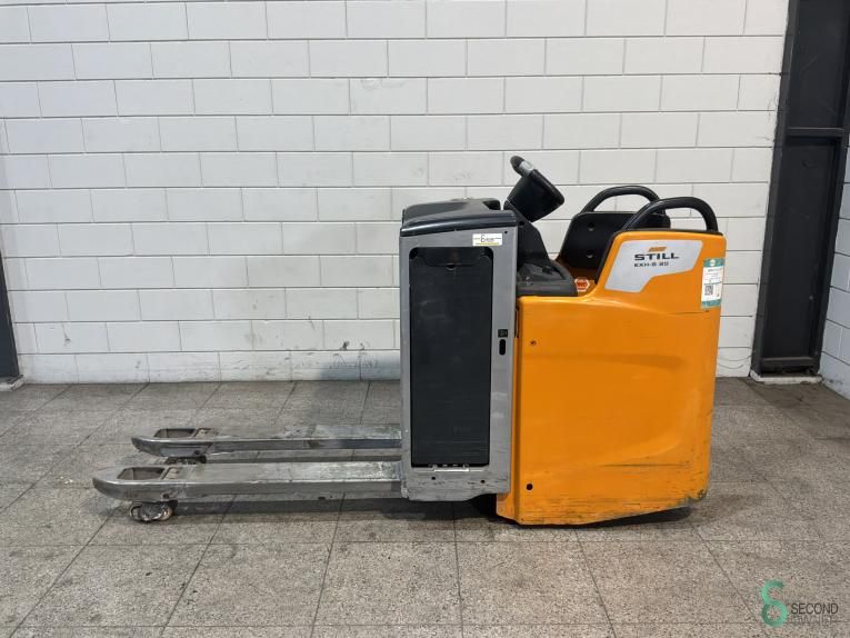 Pallet trucks Electric Still EXHS20 2021