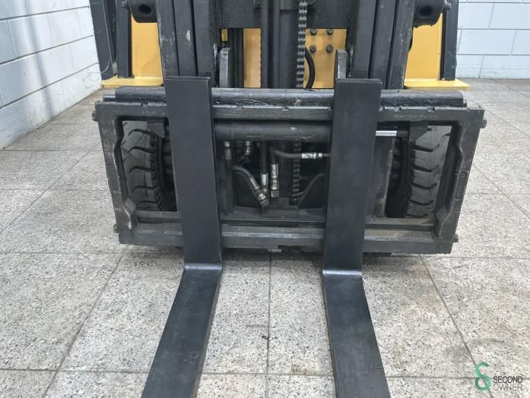 Gabelstapler Elektrisch Caterpillar EP18K 2000