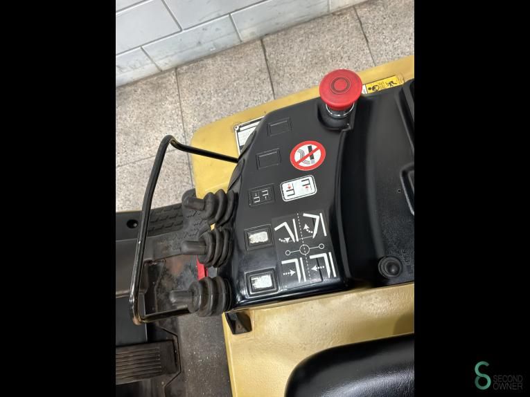 Gabelstapler Elektrisch Caterpillar EP18K 2000
