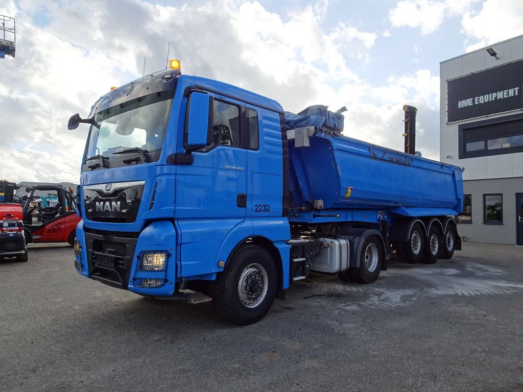 MAN TGX 18.460 5 X