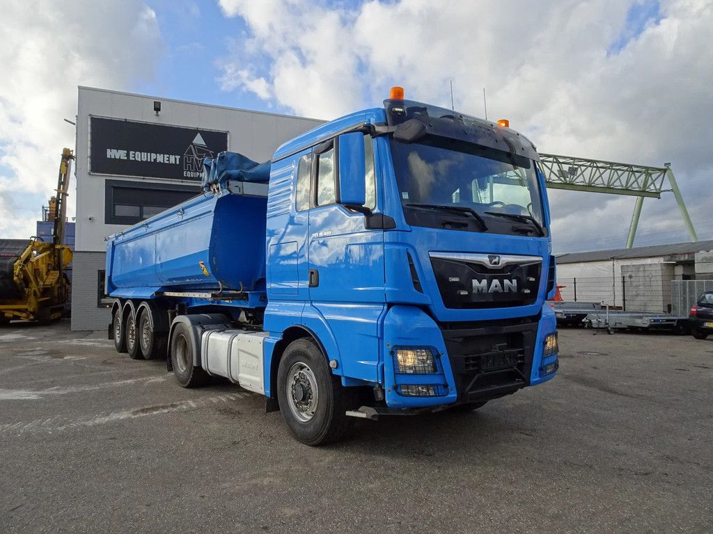 MAN TGX 18.460 5 X