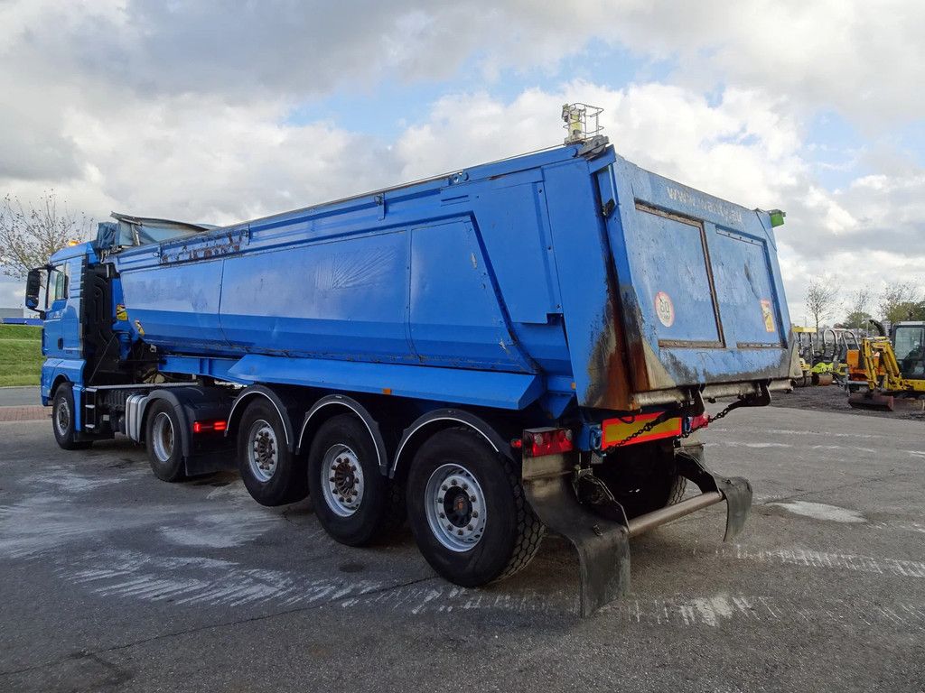MAN TGX 18.460 5 X