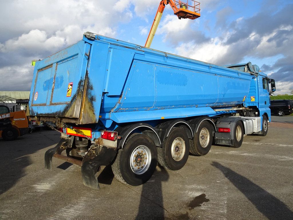 MAN TGX 18.460 5 X