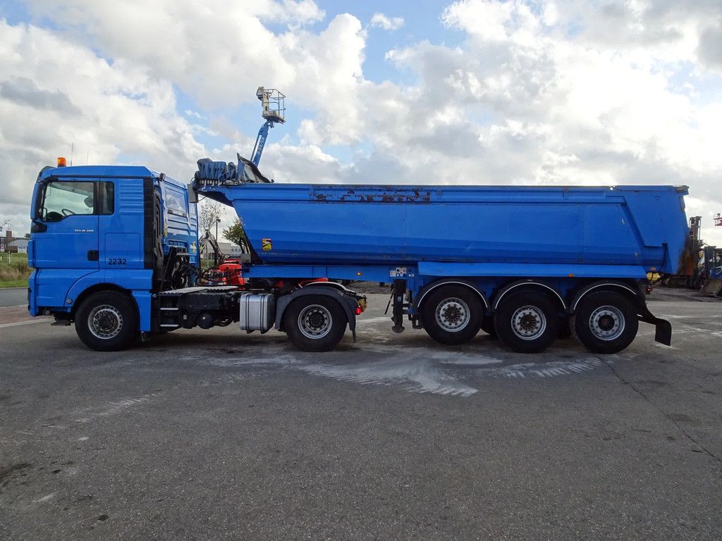 MAN TGX 18.460 5 X