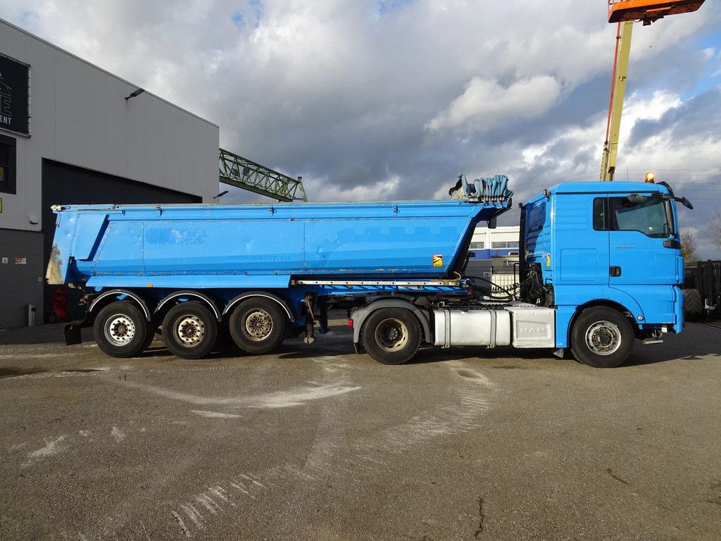 MAN TGX 18.460 5 X