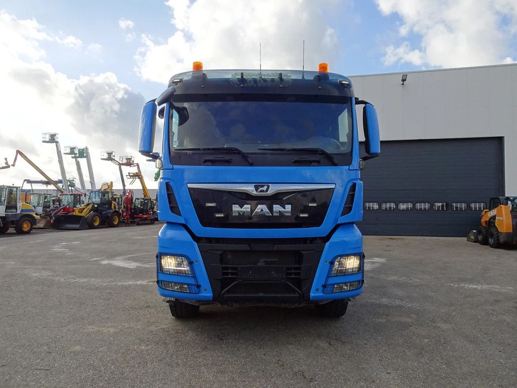 MAN TGX 18.460 5 X