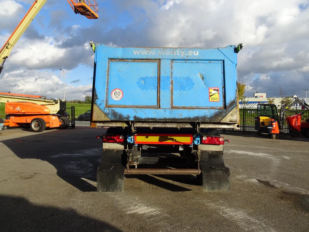 MAN TGX 18.460 5 X