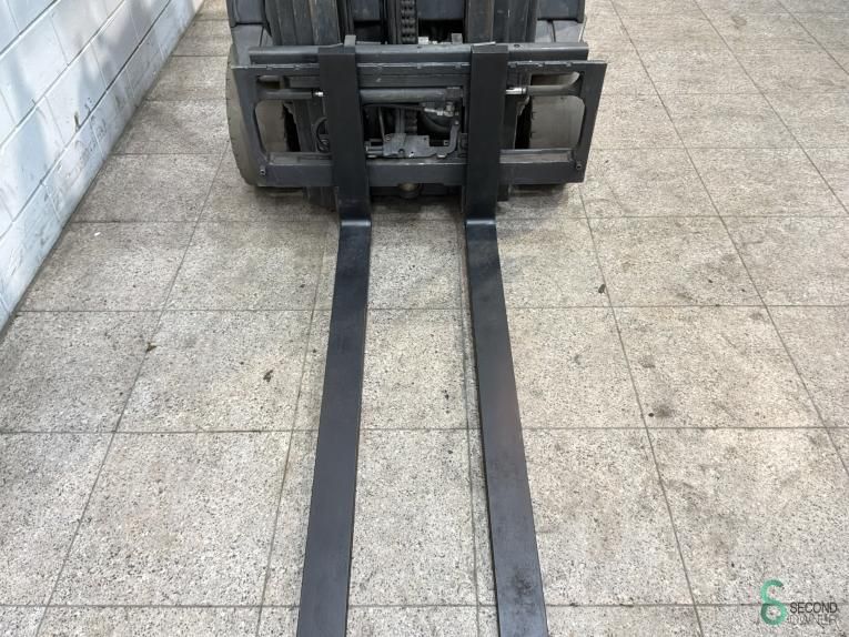 Gabelstapler Elektrisch Still R60-25 2006