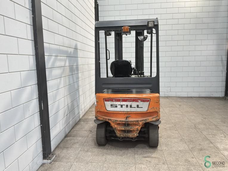 Gabelstapler Elektrisch Still R60-25 2006