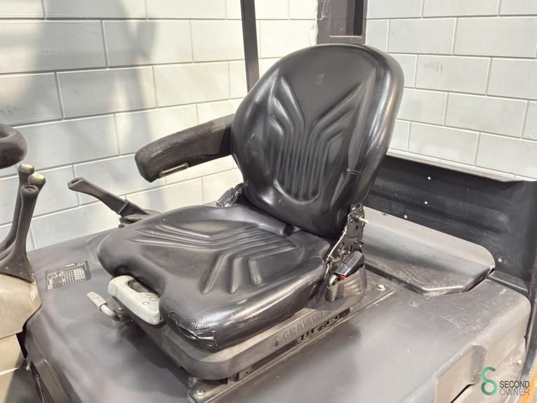Gabelstapler Elektrisch Still R60-25 2006