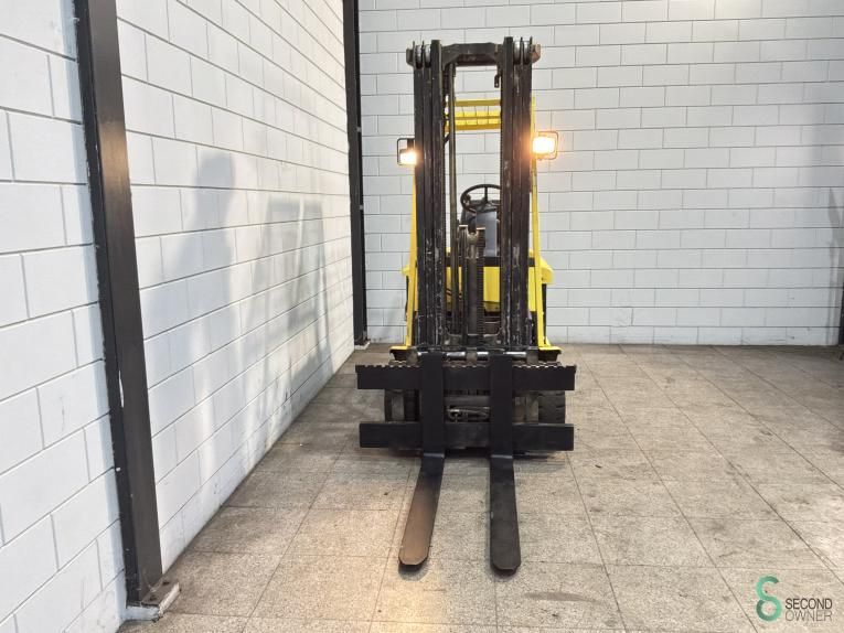 Gabelstapler Elektrisch Hyster E 3.20 XM 2002 Triplex