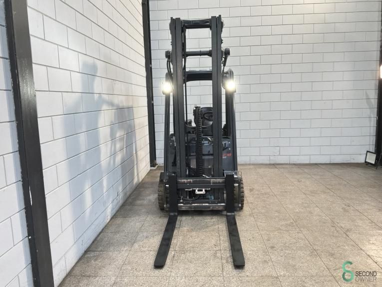 Forklifts Electric Linde E 18 2019