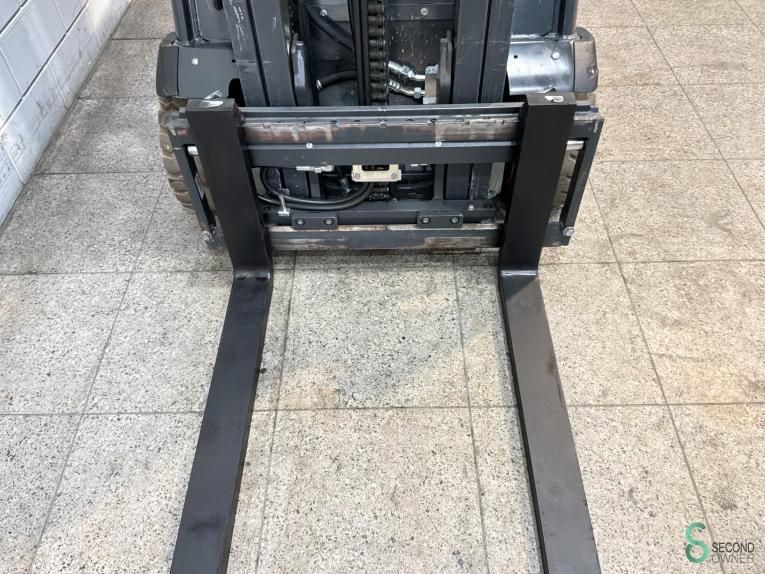 Forklifts Electric Linde E 18 2019